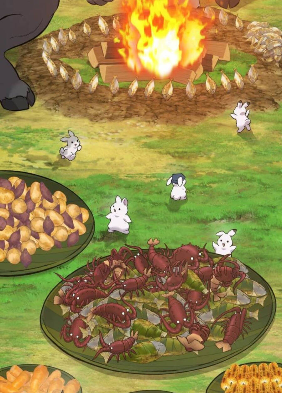 Làm Nông Dân Trong Tòa Tháp Thử Thách - Chapter 69 - Page 157