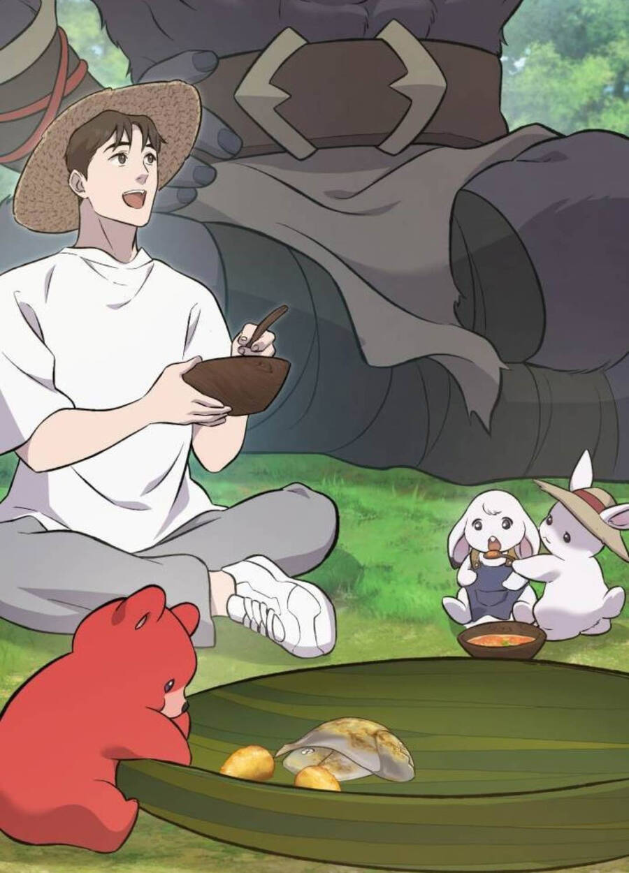 Làm Nông Dân Trong Tòa Tháp Thử Thách - Chapter 69 - Page 164