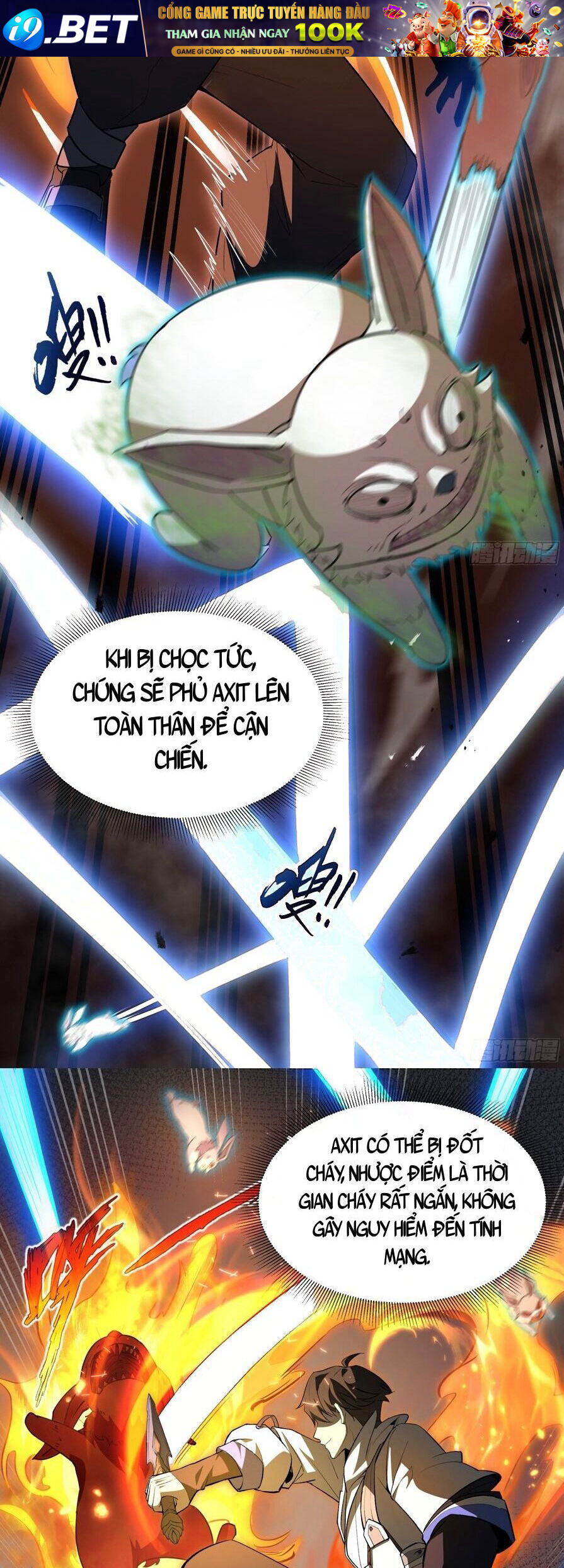 Ta Ký Kết Khế Ước Với Chính Mình Chapter 15 - Trang 13