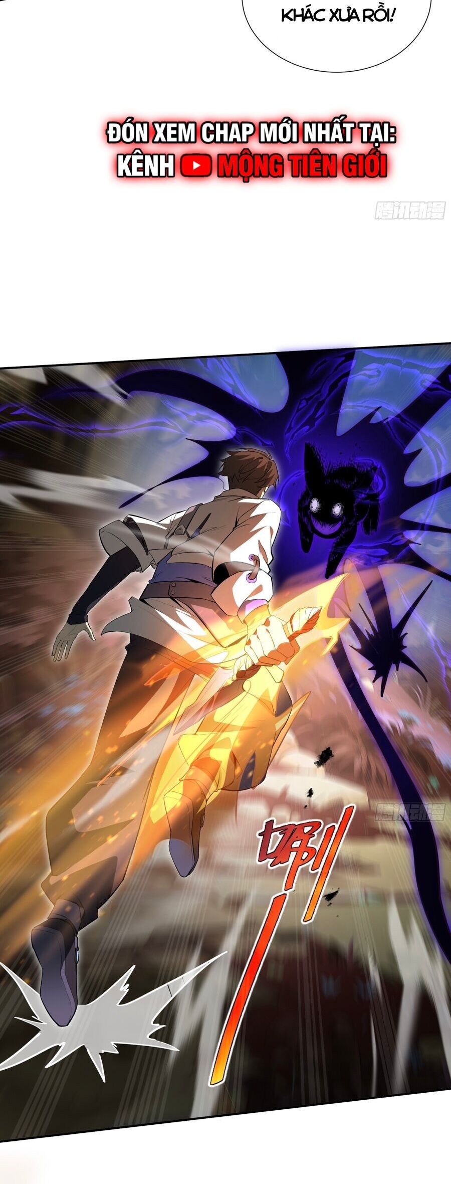 Ta Ký Kết Khế Ước Với Chính Mình Chapter 15 - Trang 26