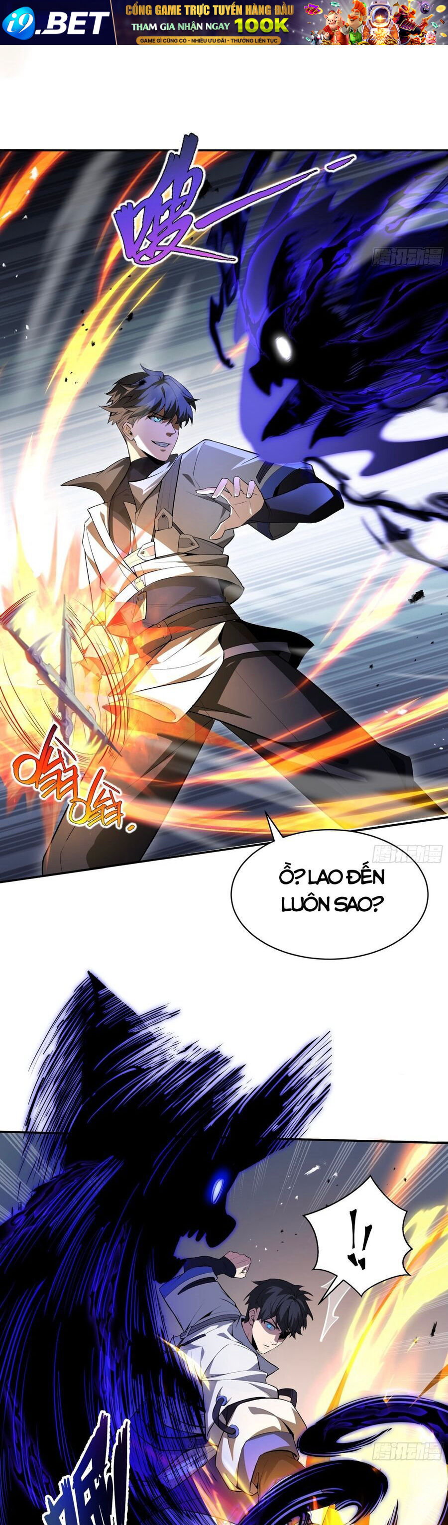 Ta Ký Kết Khế Ước Với Chính Mình Chapter 15 - Trang 27