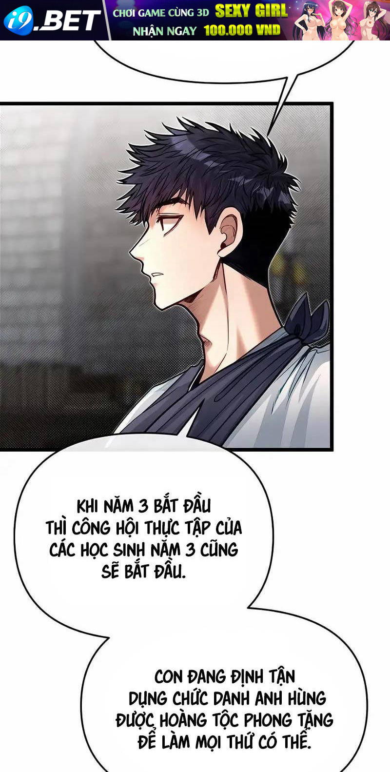 Anh Trai Anh Hùng Là Người Đã Chết Trong Học Viện - Chapter 80 - Page 62
