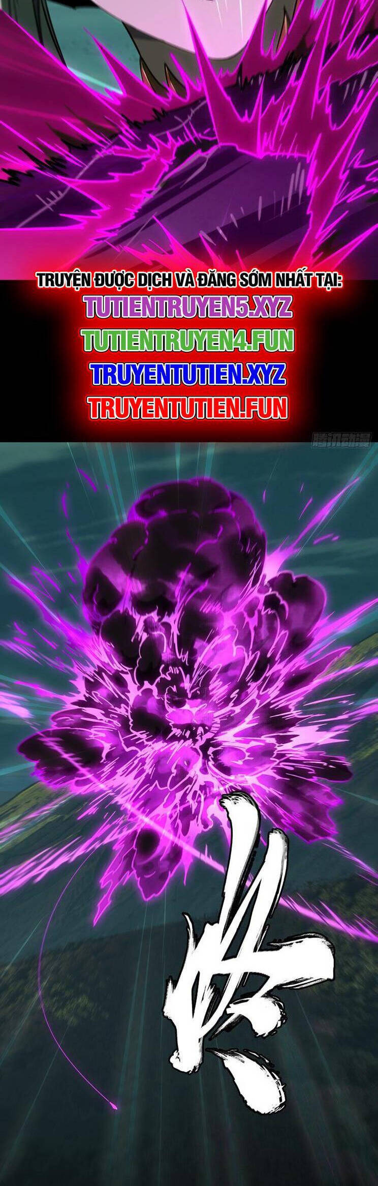 Đại Tượng Vô Hình - Chapter 434 - Page 10