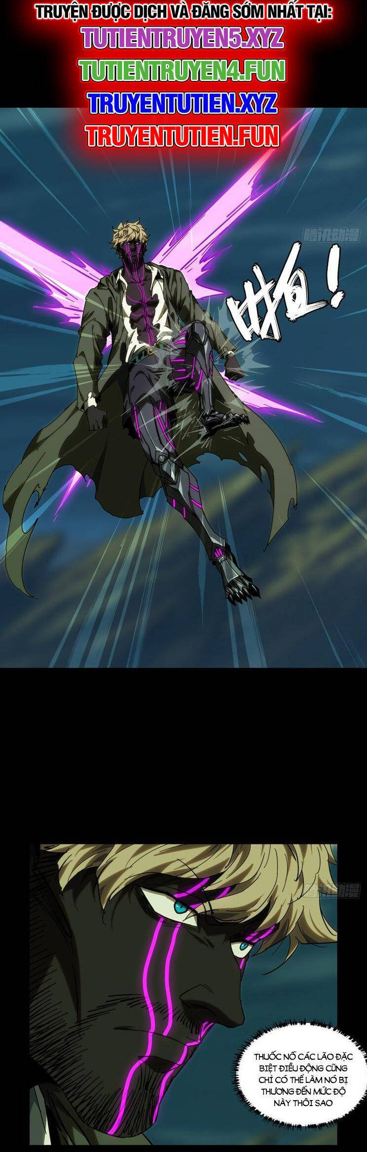 Đại Tượng Vô Hình - Chapter 434 - Page 12