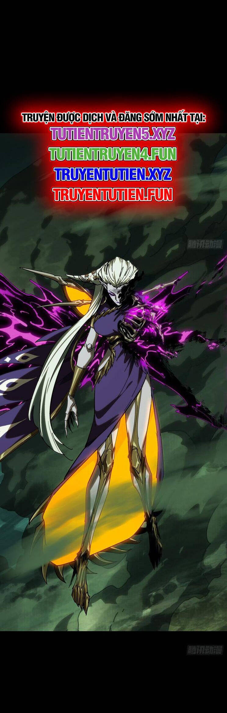 Đại Tượng Vô Hình - Chapter 434 - Page 13