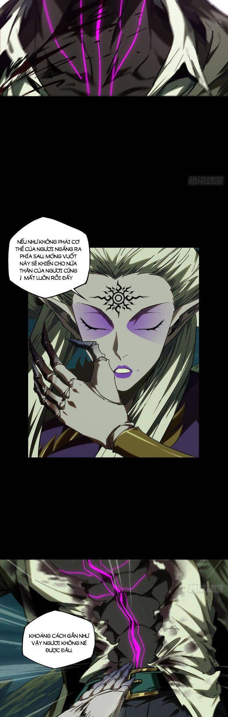 Đại Tượng Vô Hình - Chapter 434 - Page 16