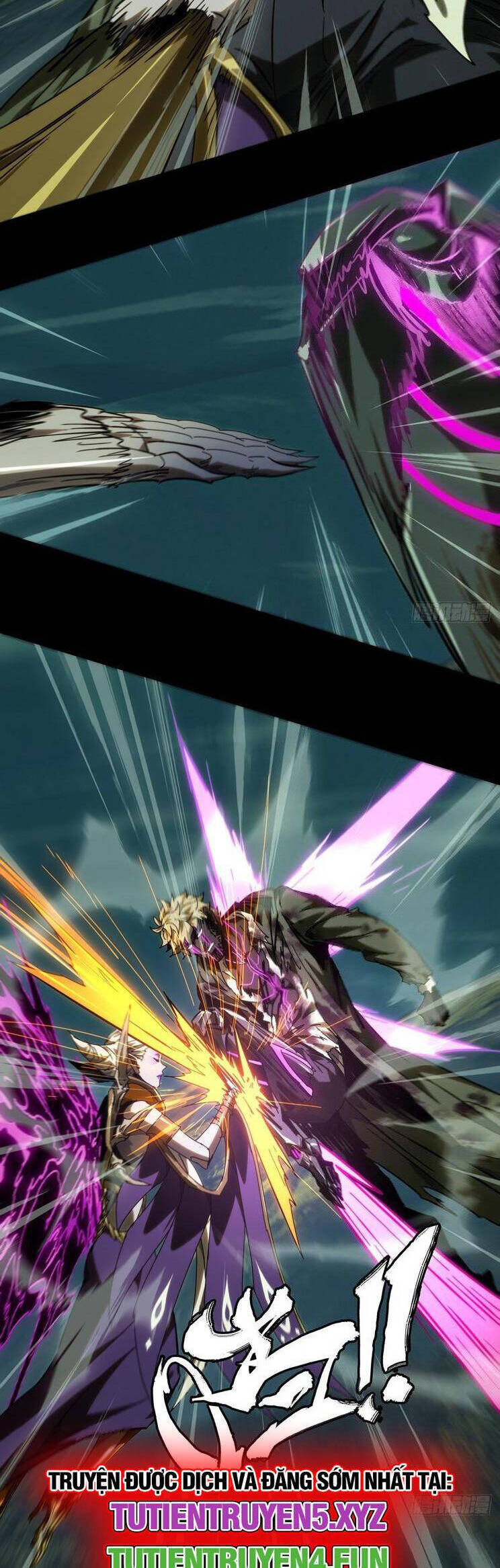 Đại Tượng Vô Hình - Chapter 434 - Page 17