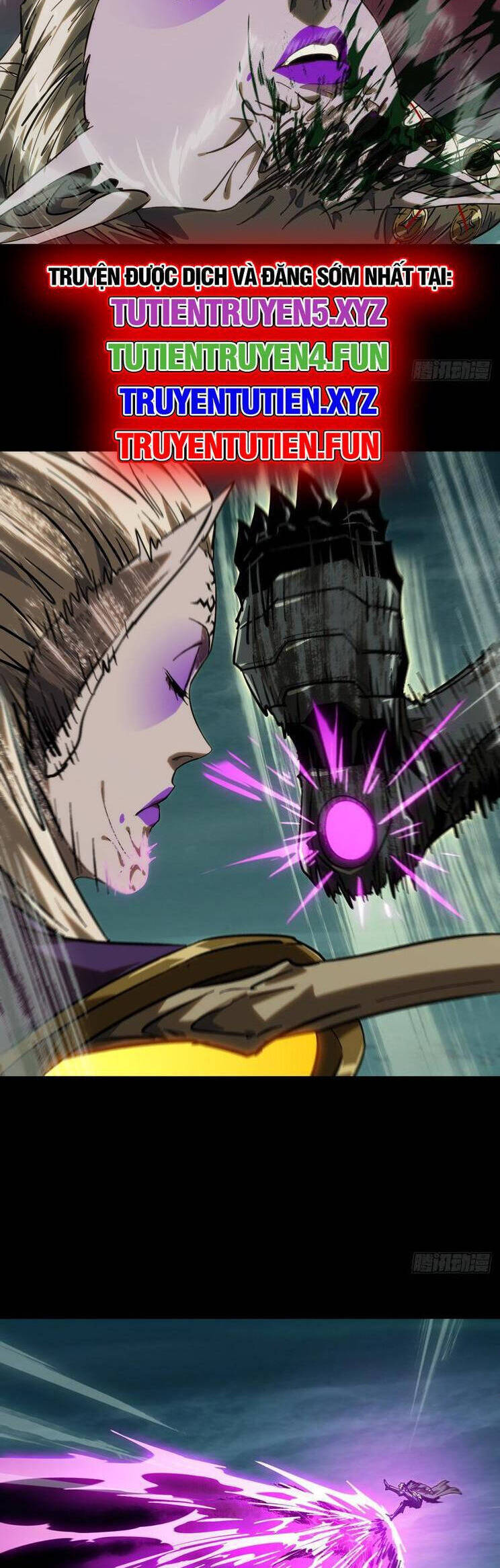 Đại Tượng Vô Hình - Chapter 434 - Page 20