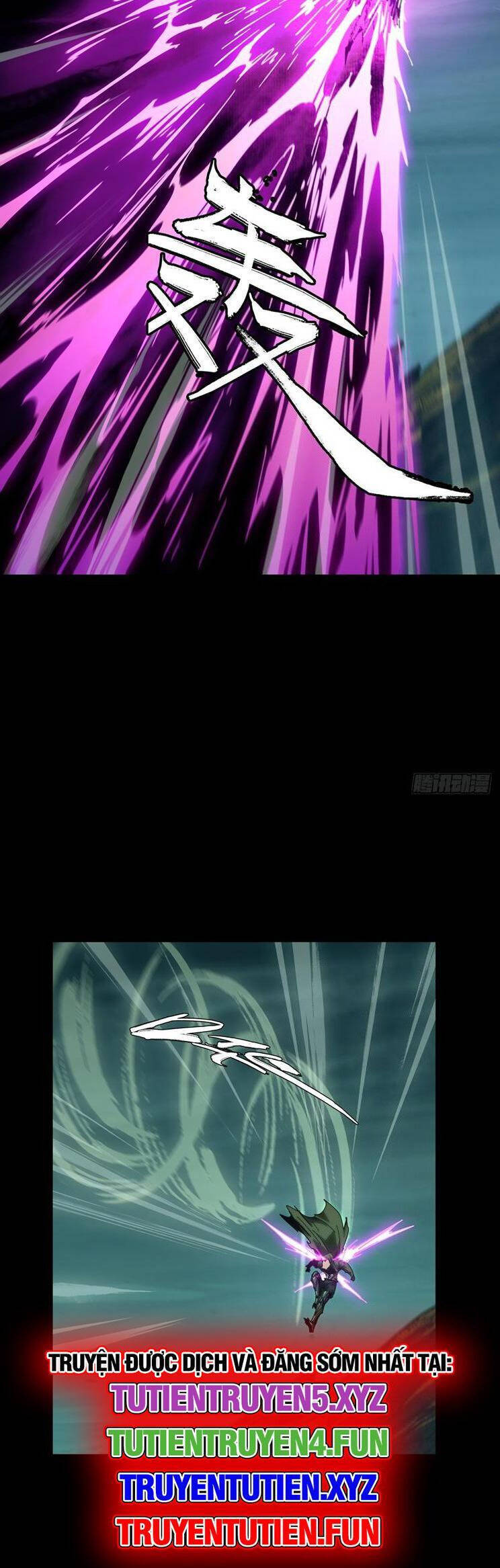 Đại Tượng Vô Hình - Chapter 434 - Page 21