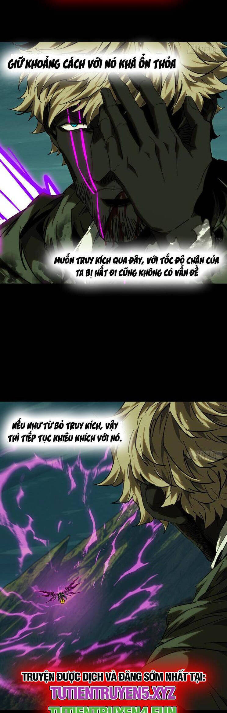 Đại Tượng Vô Hình - Chapter 434 - Page 22