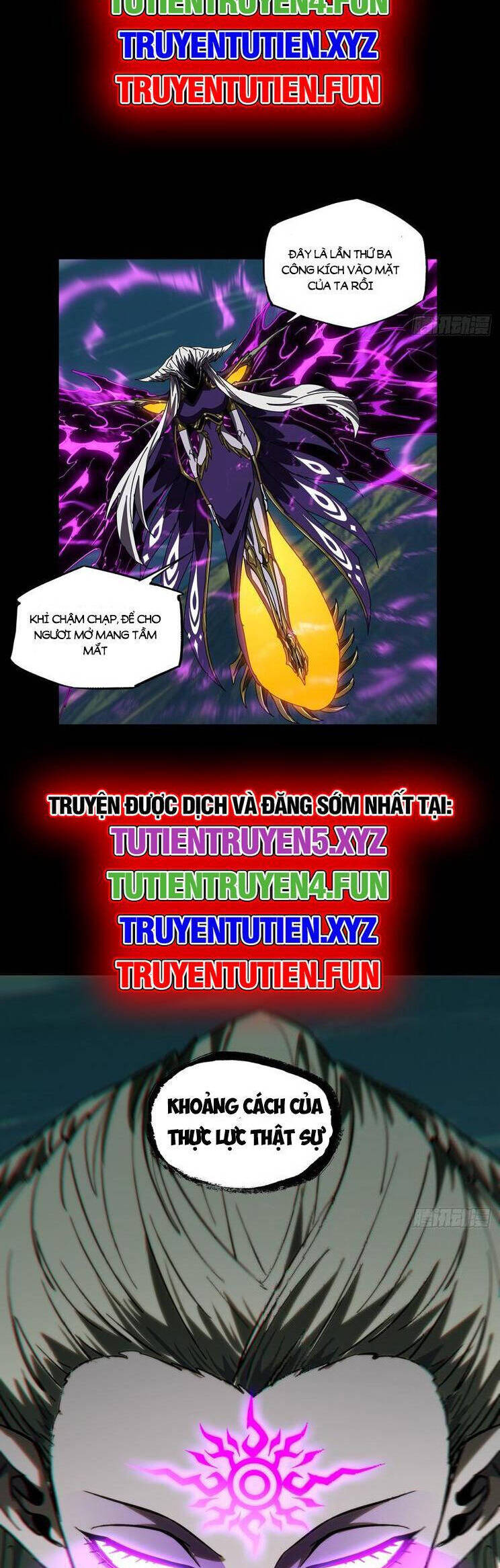 Đại Tượng Vô Hình - Chapter 434 - Page 23