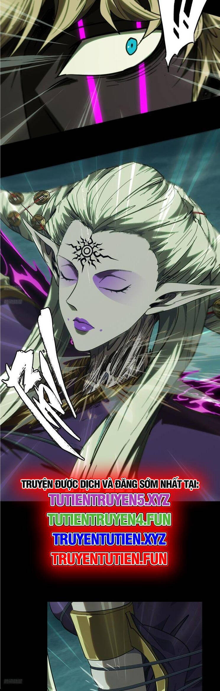 Đại Tượng Vô Hình - Chapter 434 - Page 3