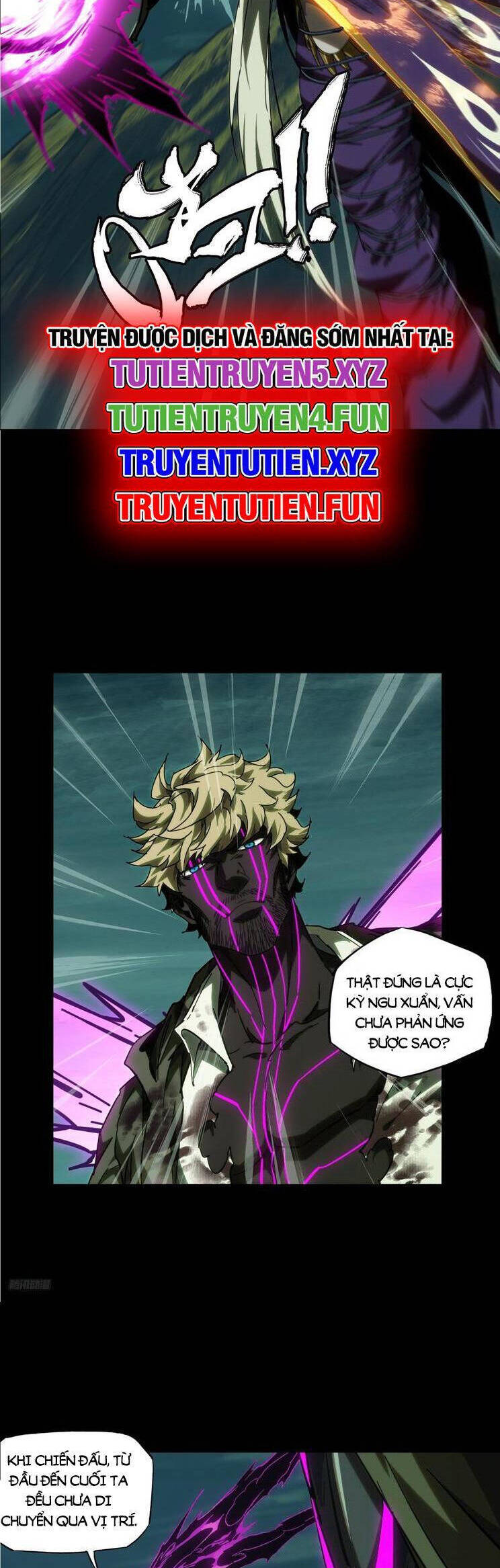 Đại Tượng Vô Hình - Chapter 434 - Page 5