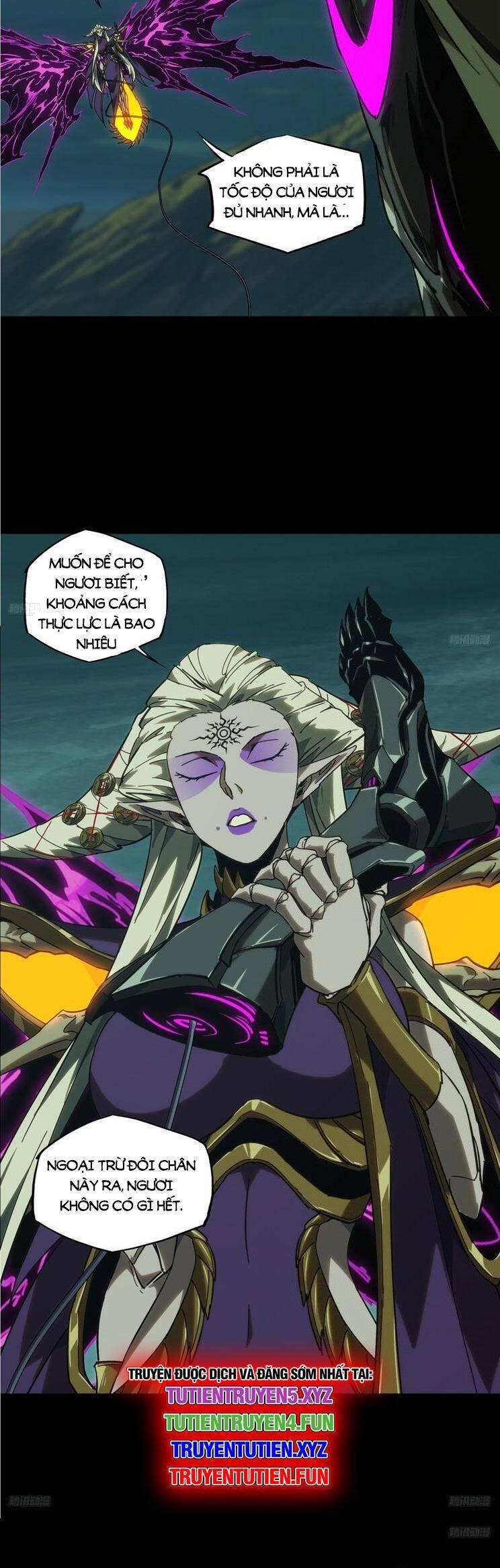 Đại Tượng Vô Hình - Chapter 434 - Page 6