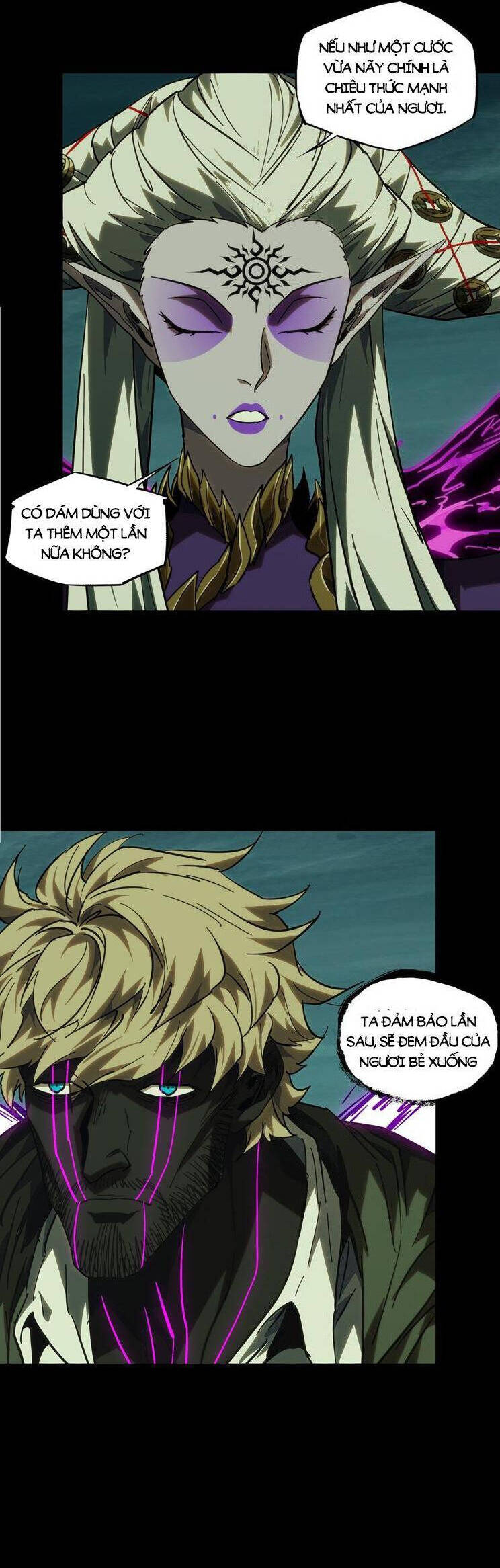 Đại Tượng Vô Hình - Chapter 434 - Page 7