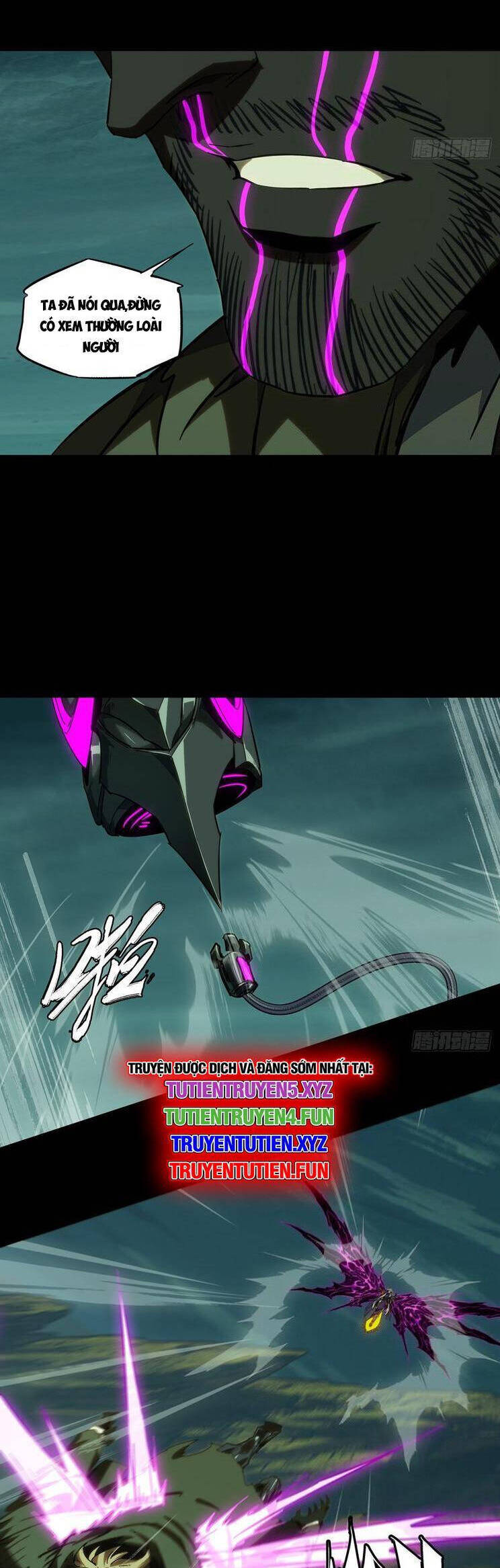 Đại Tượng Vô Hình - Chapter 434 - Page 8