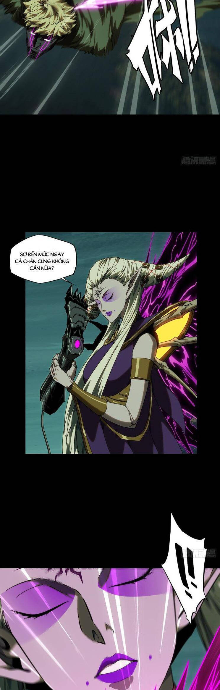 Đại Tượng Vô Hình - Chapter 434 - Page 9