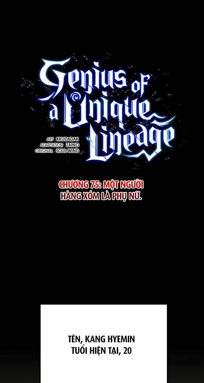 Thiên Tài Của Dòng Dõi Độc Nhất Vô Nhị - Chapter 75 - Page 22