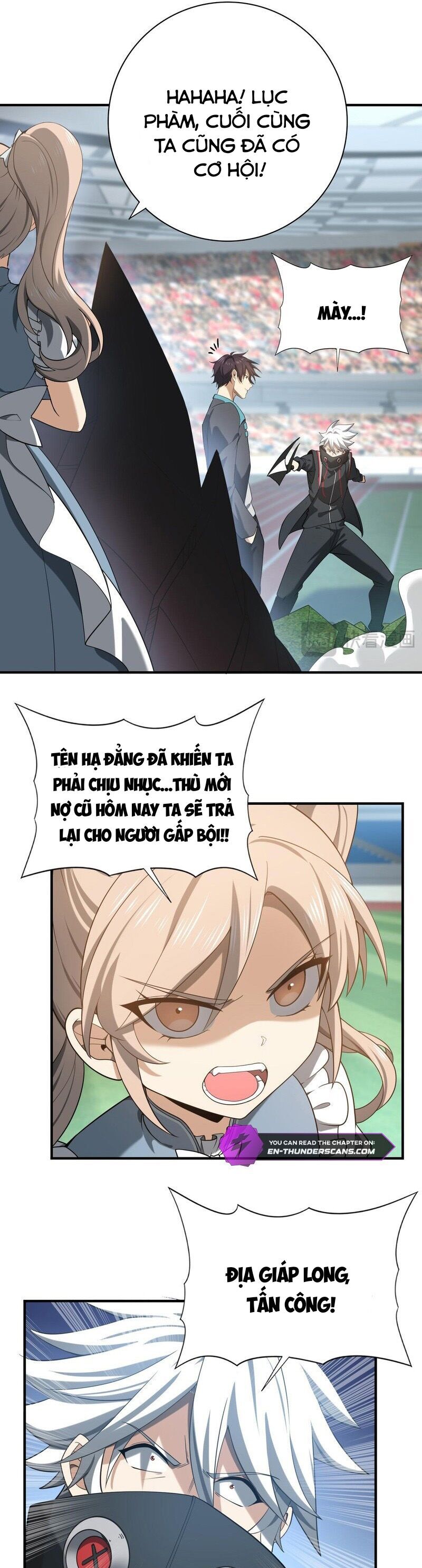 Toàn Dân Chuyển Chức Ngự Long Sư Là Chức Nghiệp Yếu Nhất - Chapter 29 - Page 12