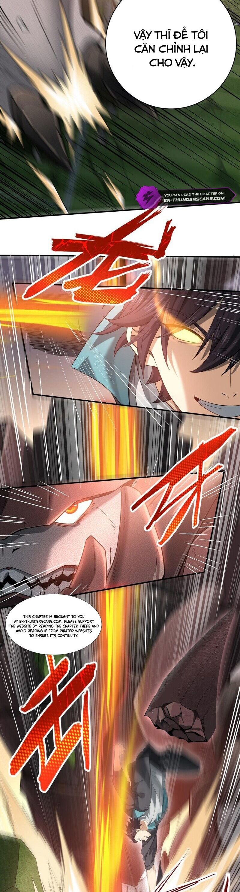 Toàn Dân Chuyển Chức Ngự Long Sư Là Chức Nghiệp Yếu Nhất - Chapter 29 - Page 14