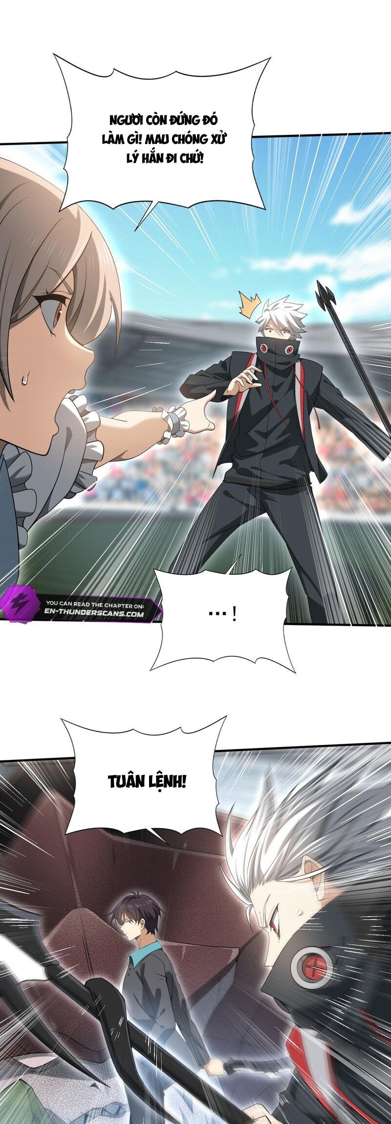 Toàn Dân Chuyển Chức Ngự Long Sư Là Chức Nghiệp Yếu Nhất - Chapter 29 - Page 16