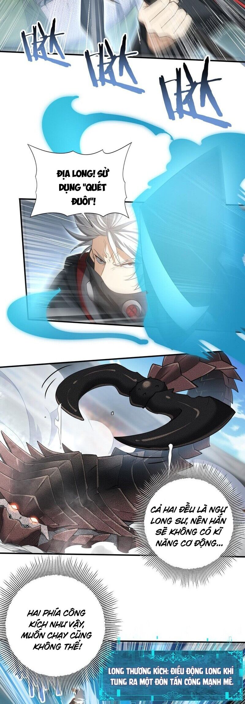 Toàn Dân Chuyển Chức Ngự Long Sư Là Chức Nghiệp Yếu Nhất - Chapter 29 - Page 17