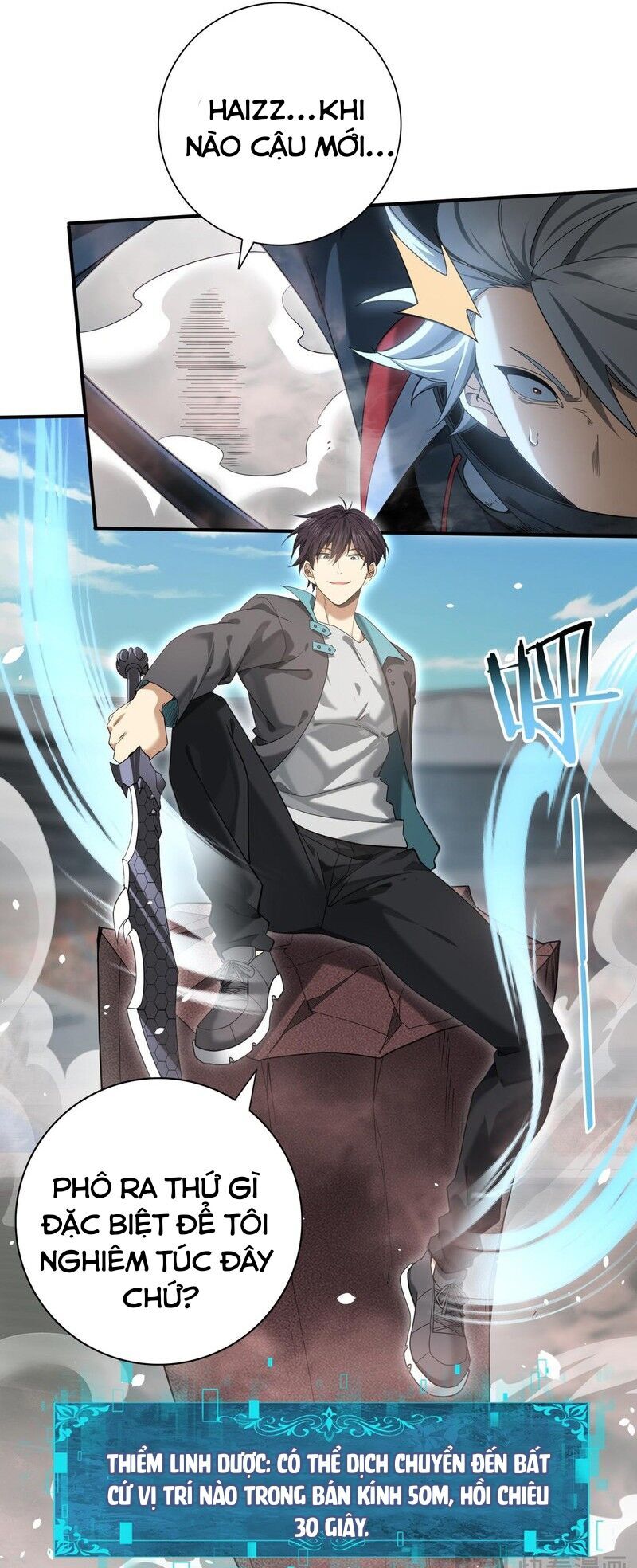 Toàn Dân Chuyển Chức Ngự Long Sư Là Chức Nghiệp Yếu Nhất - Chapter 29 - Page 19