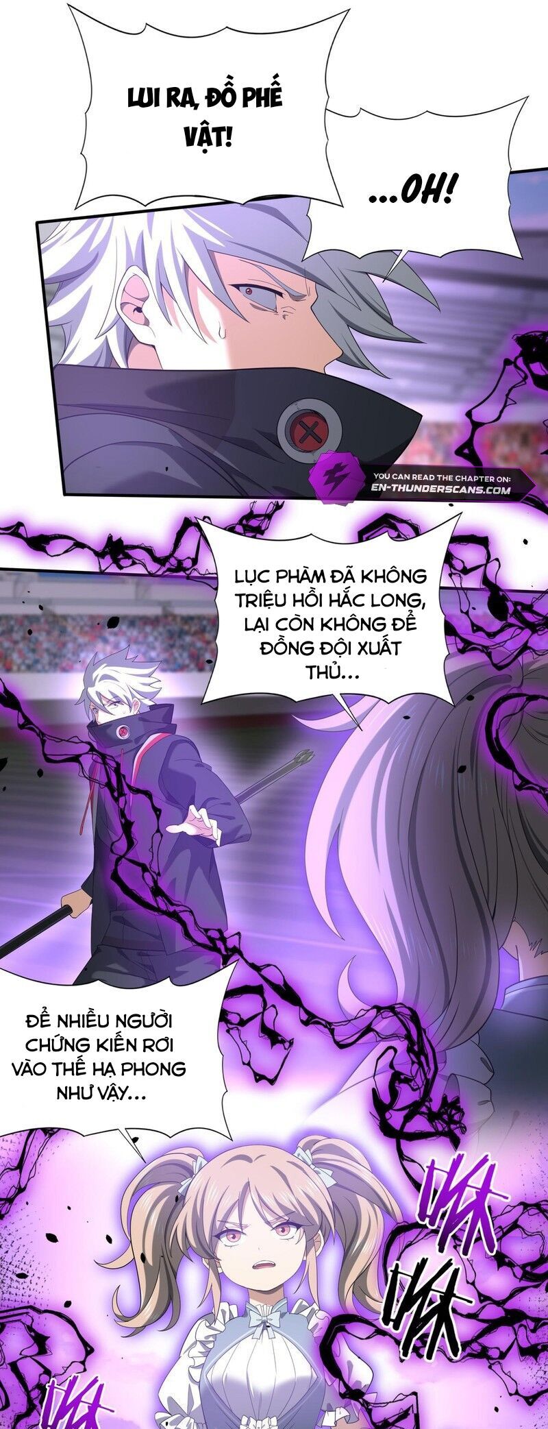 Toàn Dân Chuyển Chức Ngự Long Sư Là Chức Nghiệp Yếu Nhất - Chapter 29 - Page 21