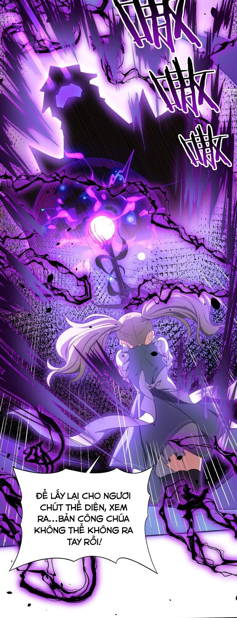 Toàn Dân Chuyển Chức Ngự Long Sư Là Chức Nghiệp Yếu Nhất - Chapter 29 - Page 23