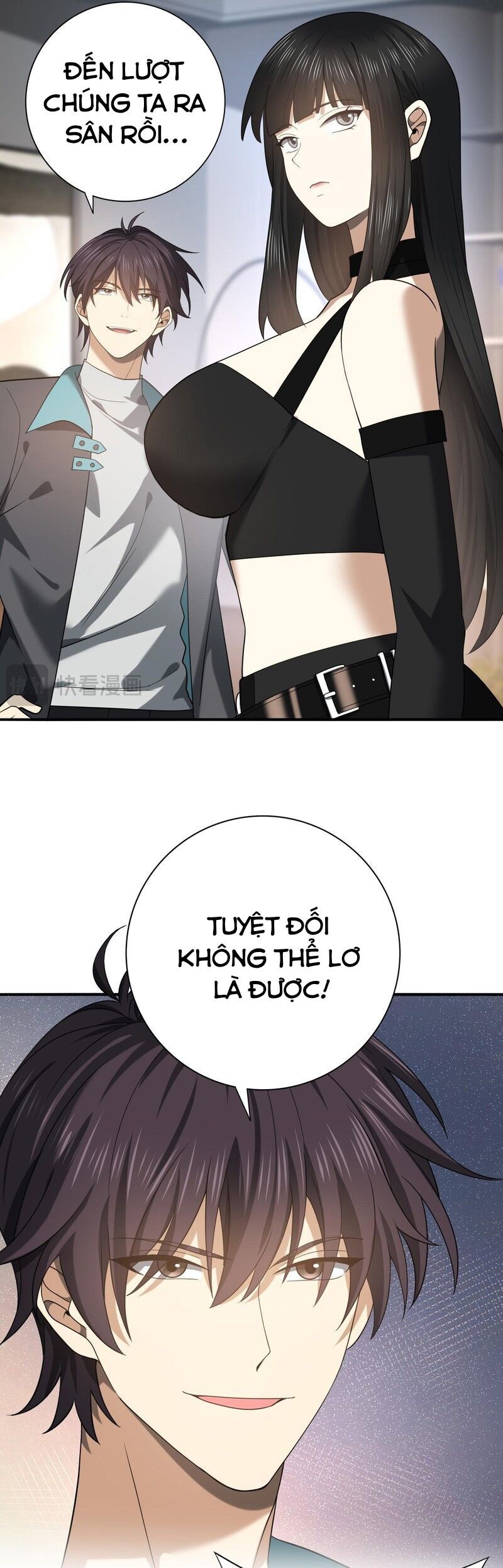 Toàn Dân Chuyển Chức Ngự Long Sư Là Chức Nghiệp Yếu Nhất - Chapter 29 - Page 3