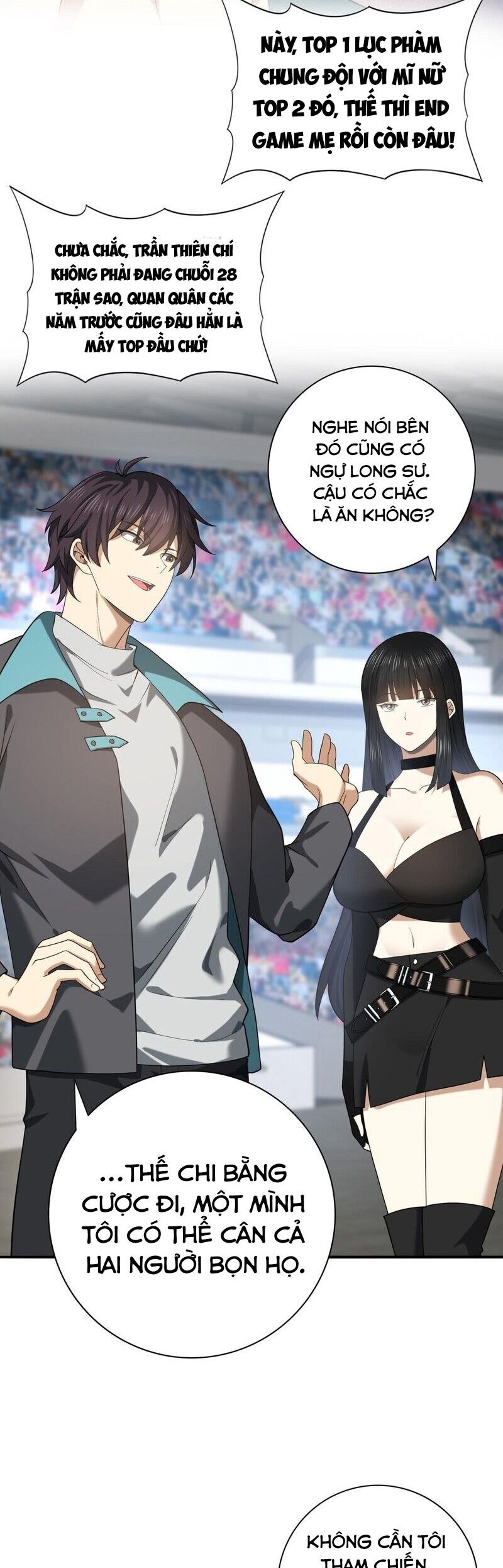 Toàn Dân Chuyển Chức Ngự Long Sư Là Chức Nghiệp Yếu Nhất - Chapter 29 - Page 4