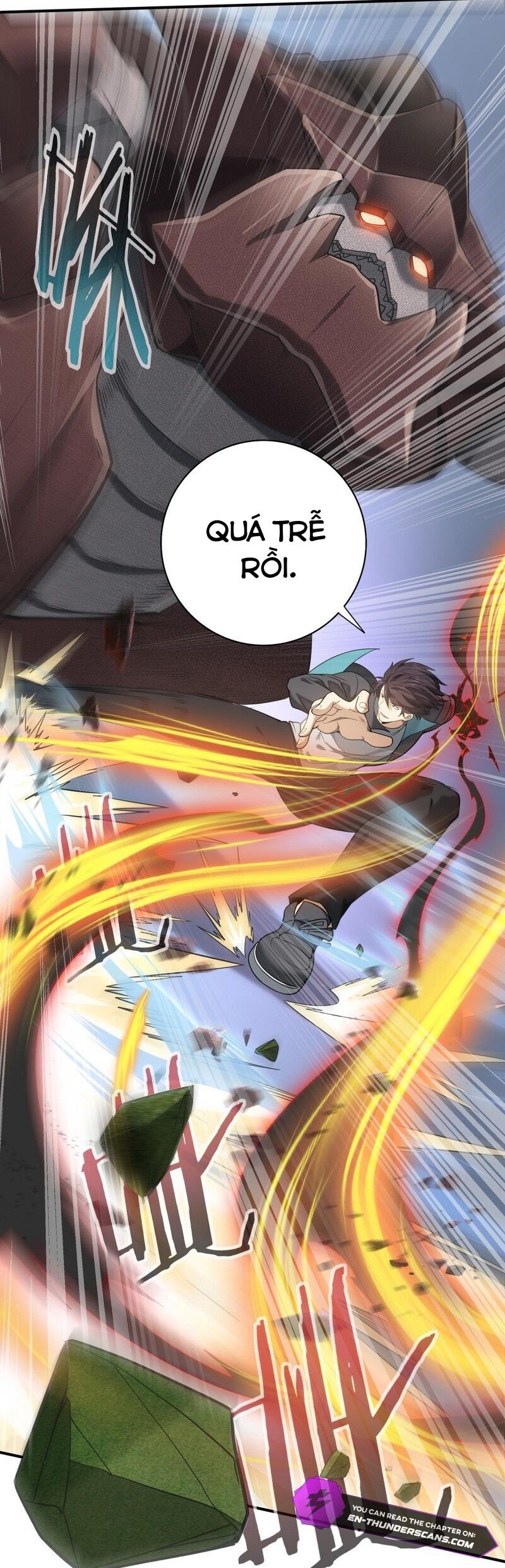 Toàn Dân Chuyển Chức Ngự Long Sư Là Chức Nghiệp Yếu Nhất - Chapter 29 - Page 9