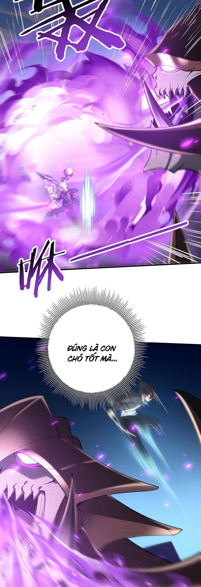 Toàn Dân Chuyển Chức Ngự Long Sư Là Chức Nghiệp Yếu Nhất - Chapter 30 - Page 10