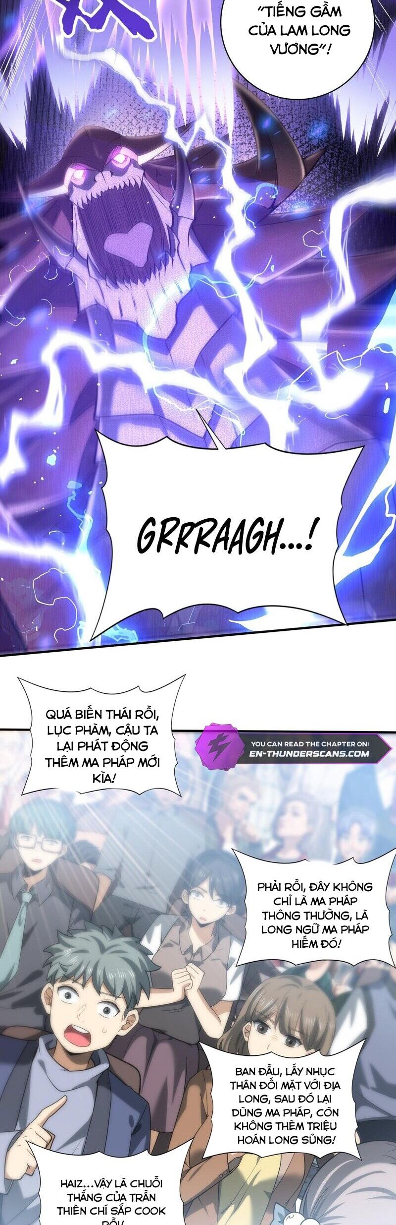 Toàn Dân Chuyển Chức Ngự Long Sư Là Chức Nghiệp Yếu Nhất - Chapter 30 - Page 12
