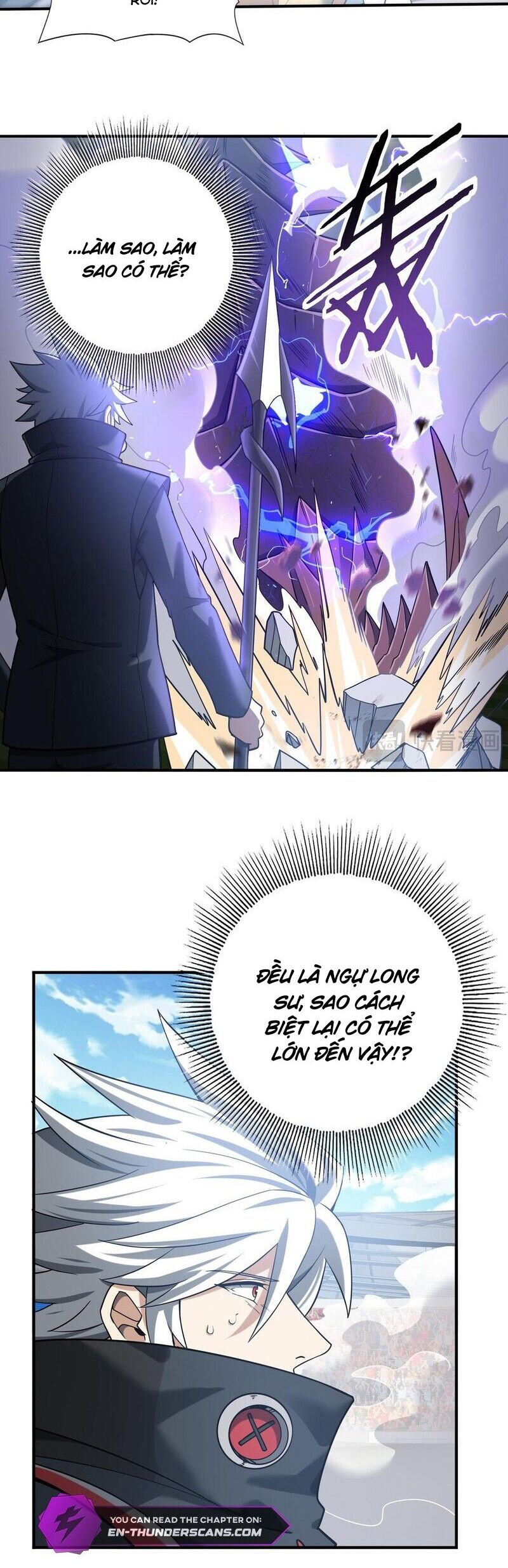 Toàn Dân Chuyển Chức Ngự Long Sư Là Chức Nghiệp Yếu Nhất - Chapter 30 - Page 13