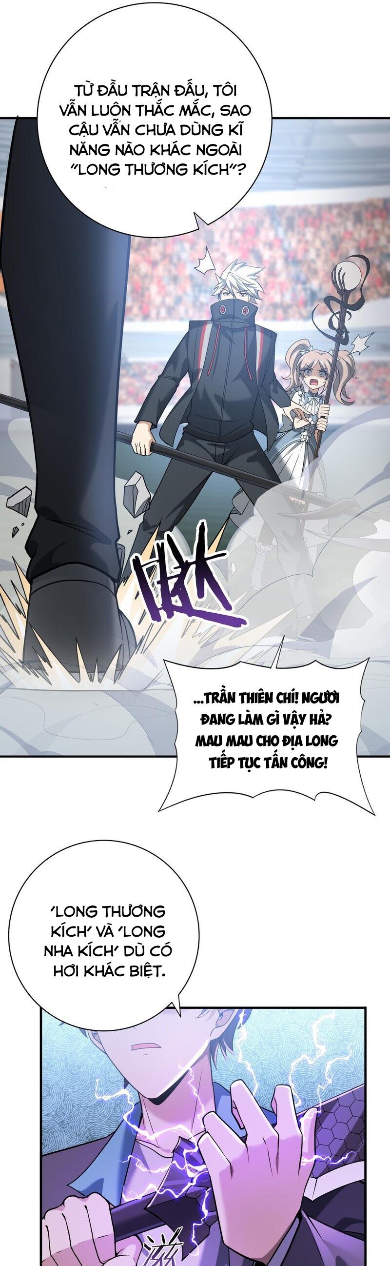 Toàn Dân Chuyển Chức Ngự Long Sư Là Chức Nghiệp Yếu Nhất - Chapter 30 - Page 14