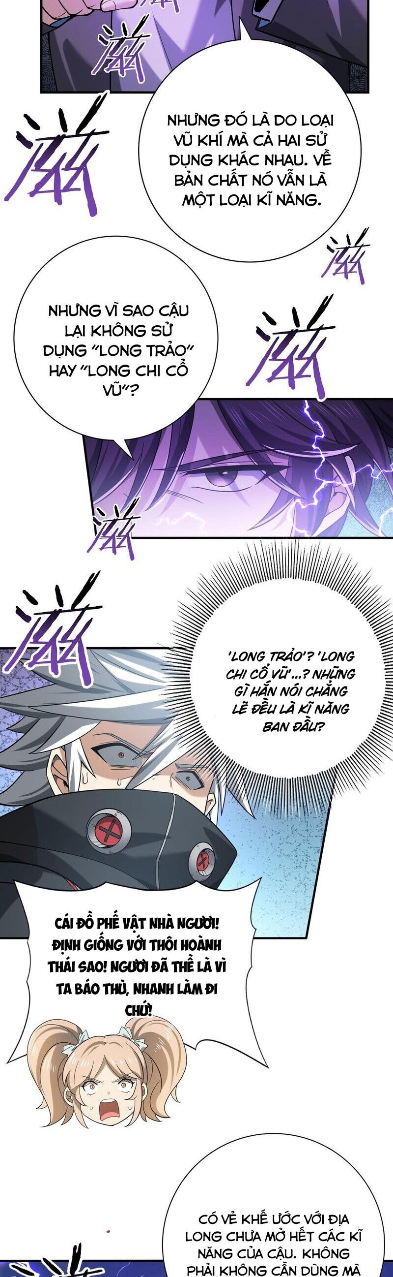 Toàn Dân Chuyển Chức Ngự Long Sư Là Chức Nghiệp Yếu Nhất - Chapter 30 - Page 15