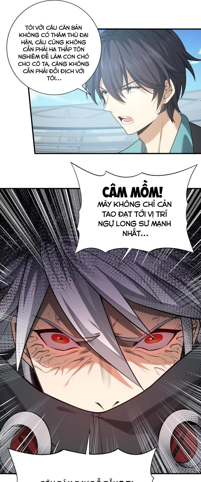 Toàn Dân Chuyển Chức Ngự Long Sư Là Chức Nghiệp Yếu Nhất - Chapter 30 - Page 17