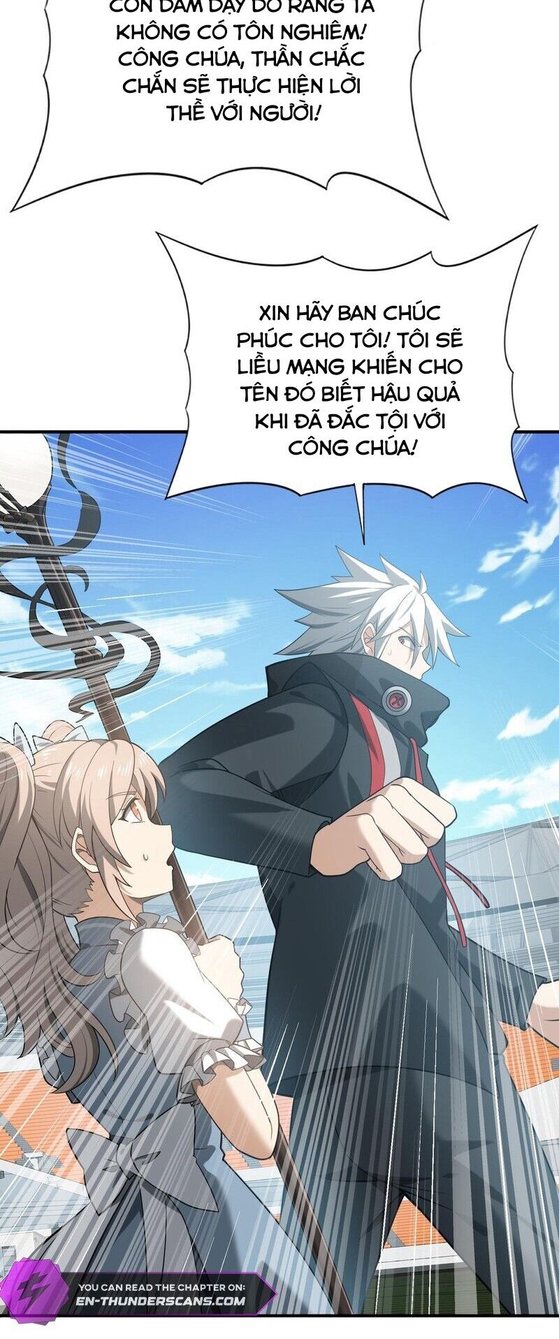 Toàn Dân Chuyển Chức Ngự Long Sư Là Chức Nghiệp Yếu Nhất - Chapter 30 - Page 18