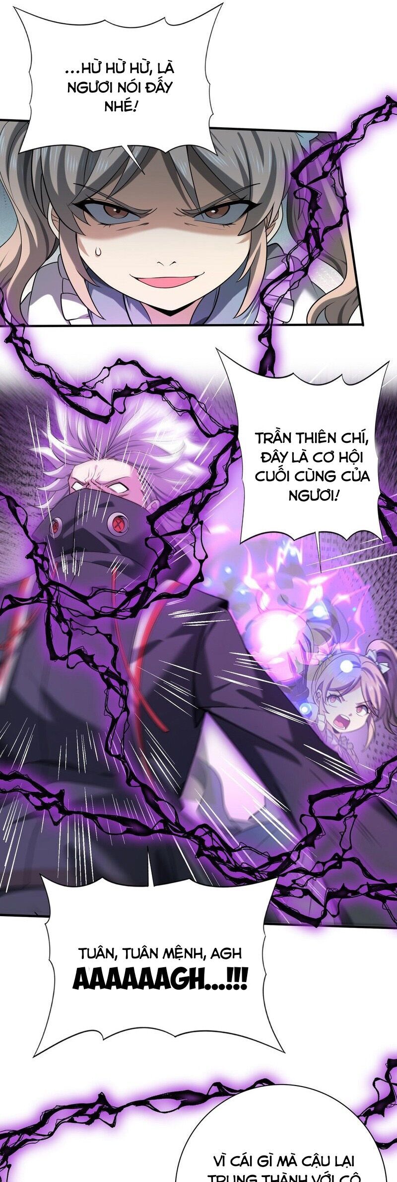 Toàn Dân Chuyển Chức Ngự Long Sư Là Chức Nghiệp Yếu Nhất - Chapter 30 - Page 19