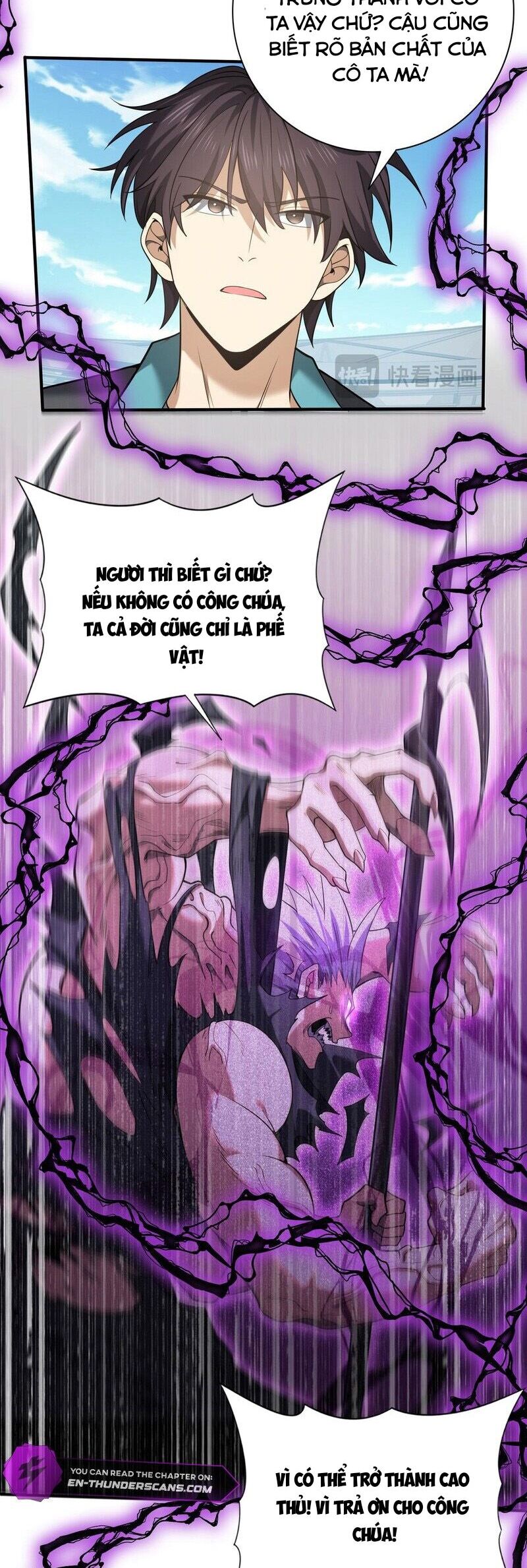 Toàn Dân Chuyển Chức Ngự Long Sư Là Chức Nghiệp Yếu Nhất - Chapter 30 - Page 20