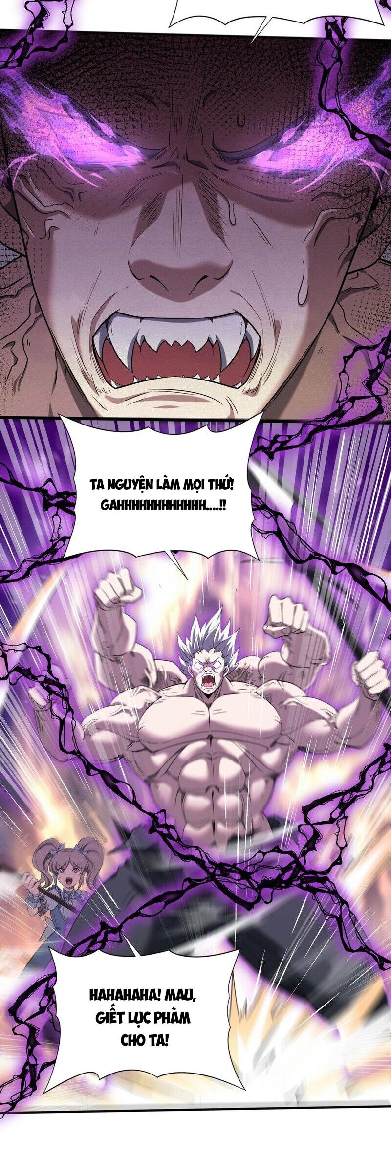 Toàn Dân Chuyển Chức Ngự Long Sư Là Chức Nghiệp Yếu Nhất - Chapter 30 - Page 21