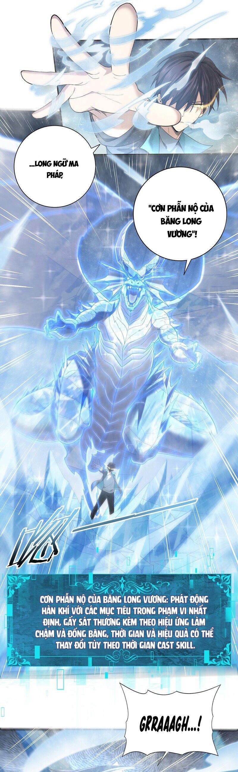 Toàn Dân Chuyển Chức Ngự Long Sư Là Chức Nghiệp Yếu Nhất - Chapter 30 - Page 5