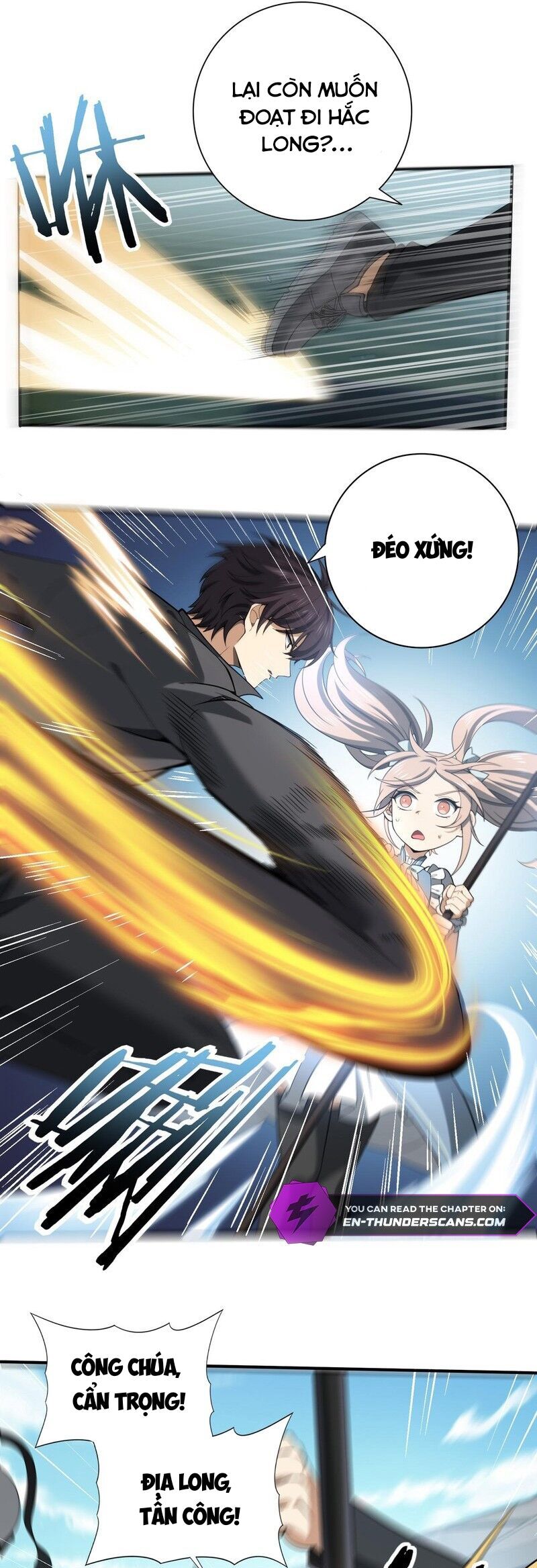 Toàn Dân Chuyển Chức Ngự Long Sư Là Chức Nghiệp Yếu Nhất - Chapter 30 - Page 8