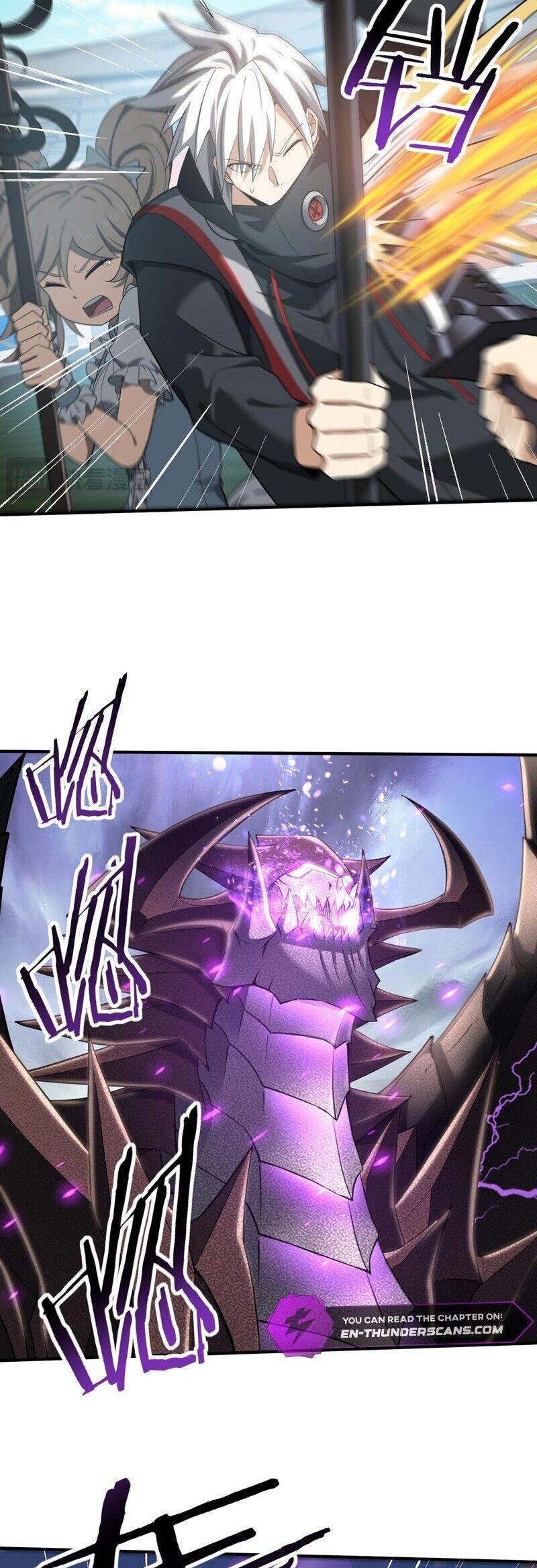 Toàn Dân Chuyển Chức Ngự Long Sư Là Chức Nghiệp Yếu Nhất - Chapter 30 - Page 9