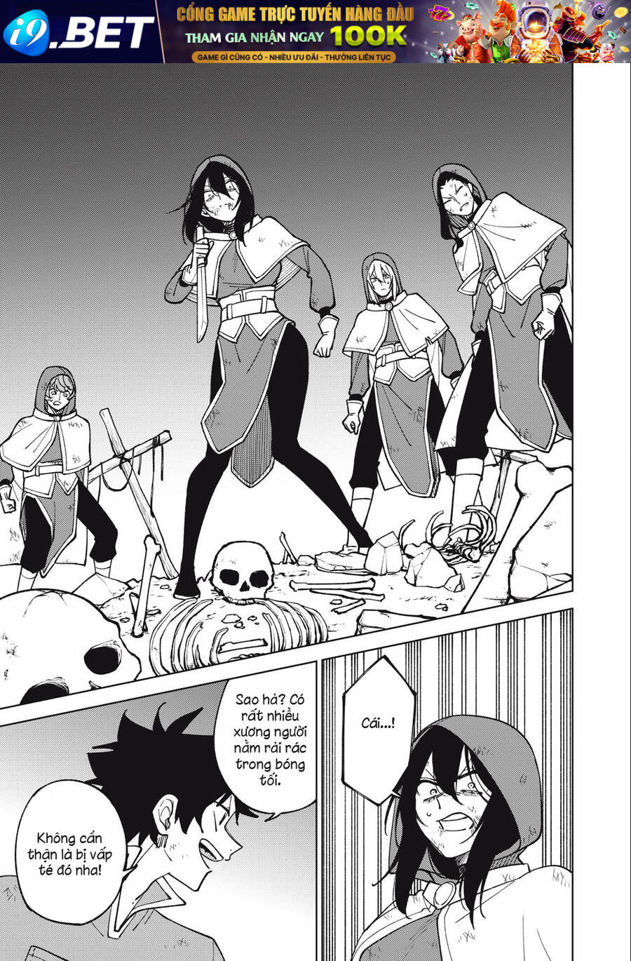 My S-Rank Party Fired Me for Being a Curse Artificer ~ I Can Only Make “Cursed Items”, but They're Artifact Class! - Chapter 25.2 - Page 10