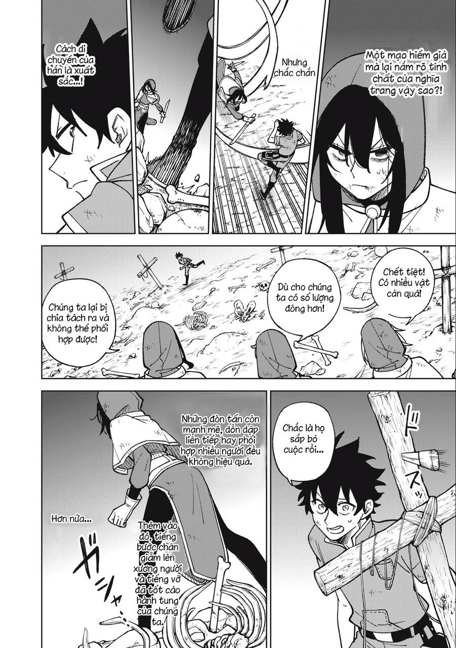 My S-Rank Party Fired Me for Being a Curse Artificer ~ I Can Only Make “Cursed Items”, but They're Artifact Class! - Chapter 25.2 - Page 11