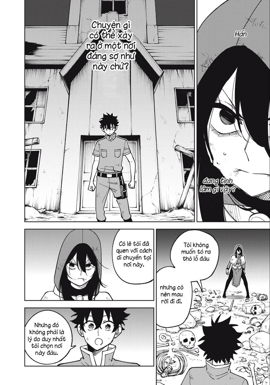 My S-Rank Party Fired Me for Being a Curse Artificer ~ I Can Only Make “Cursed Items”, but They're Artifact Class! - Chapter 25.2 - Page 13