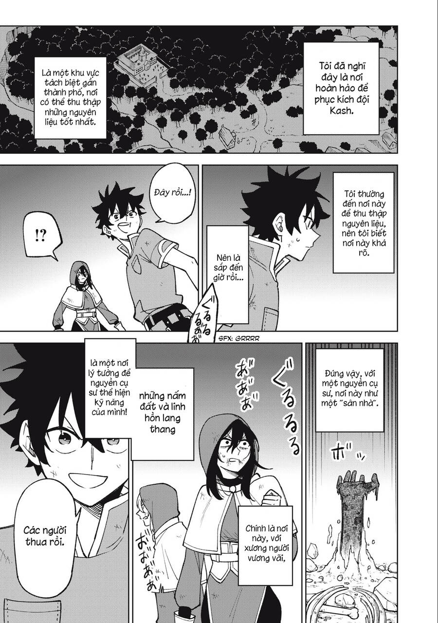 My S-Rank Party Fired Me for Being a Curse Artificer ~ I Can Only Make “Cursed Items”, but They're Artifact Class! - Chapter 25.2 - Page 14