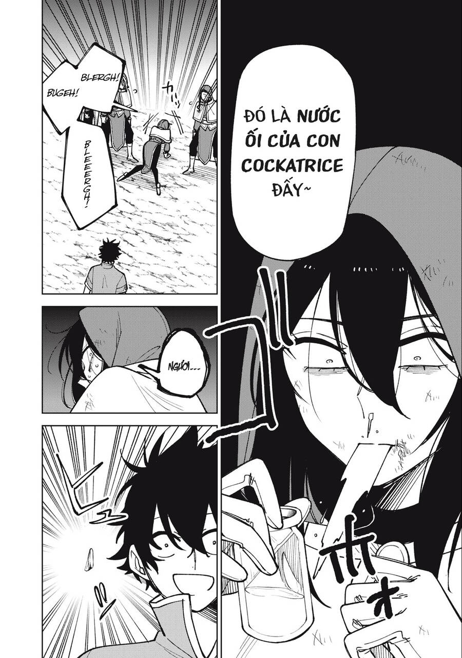 My S-Rank Party Fired Me for Being a Curse Artificer ~ I Can Only Make “Cursed Items”, but They're Artifact Class! - Chapter 25.2 - Page 3